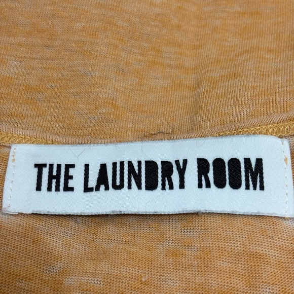 The Laundry Room  Working on My Tanlines High Neck Tank Top - Picture 5 of 6